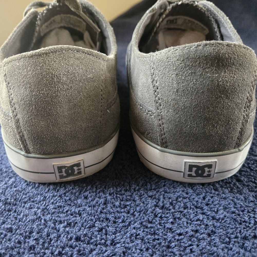 Dc shoes Pure Zero Battleship Mens Size 13 US - Picture 4 of 6